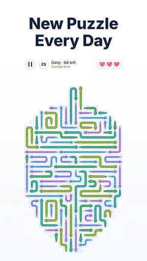 Snake Escape daily puzzle: a hard board for today