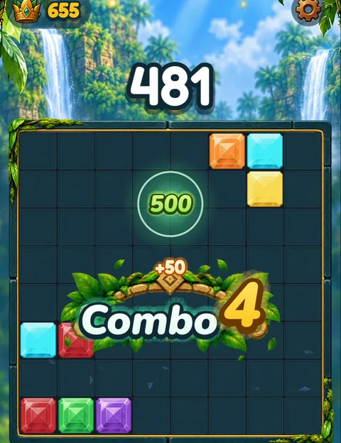 Tela do Gem Bash